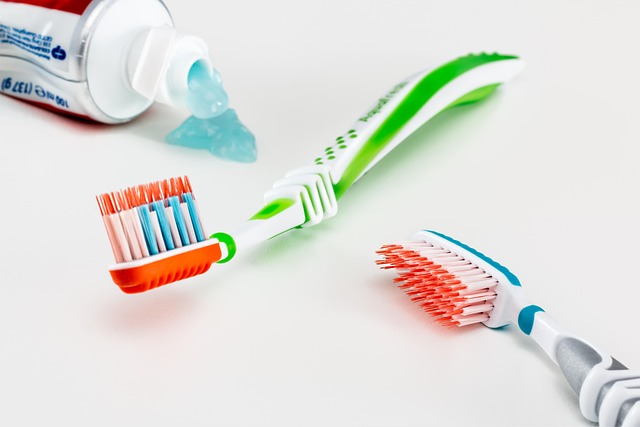 Brushing 