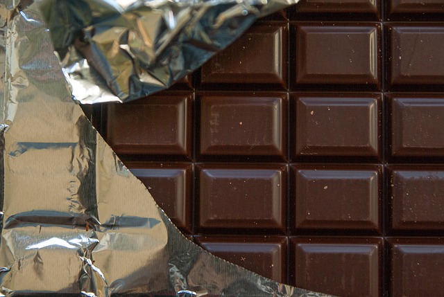 Dark chocolate Dark chocolate
