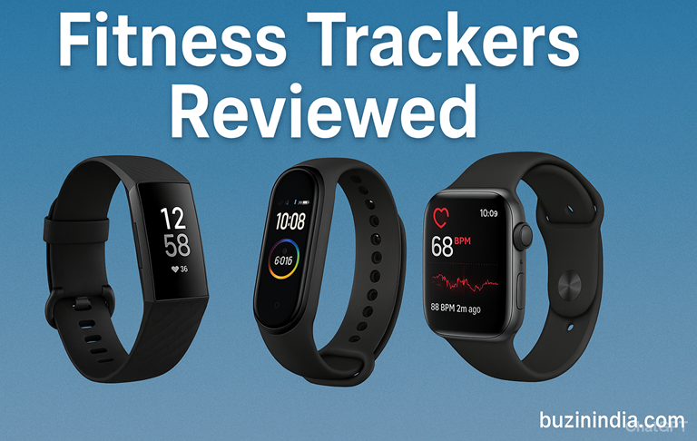 Fitness Trackers