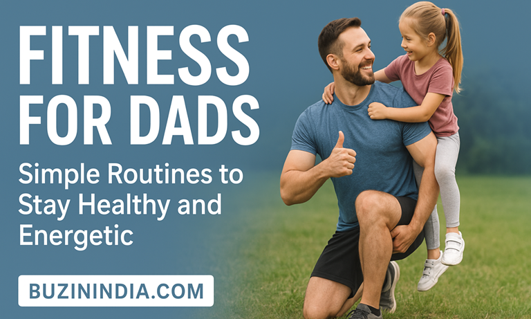 Fitness for Dads
