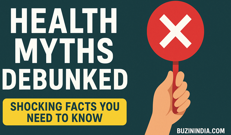 Health Myths