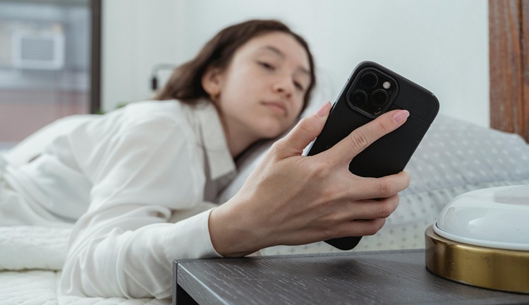 Limiting screen time