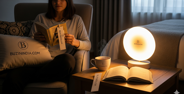 Night Routine for Better Sleep