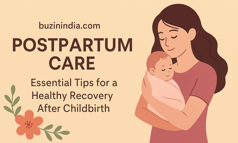 Postpartum Care