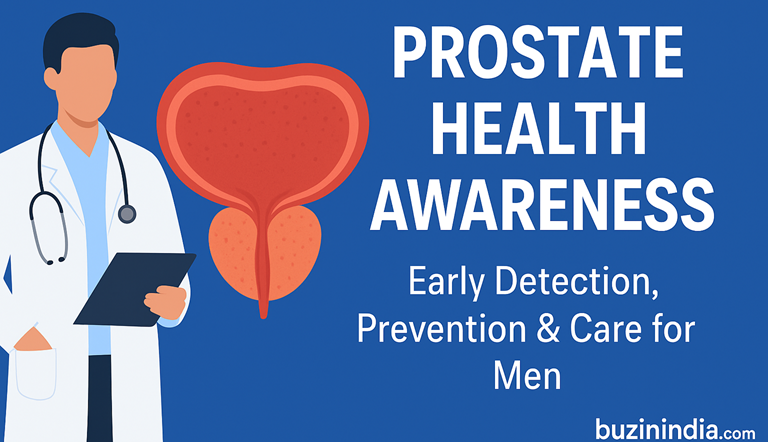 Prostate Health Awareness