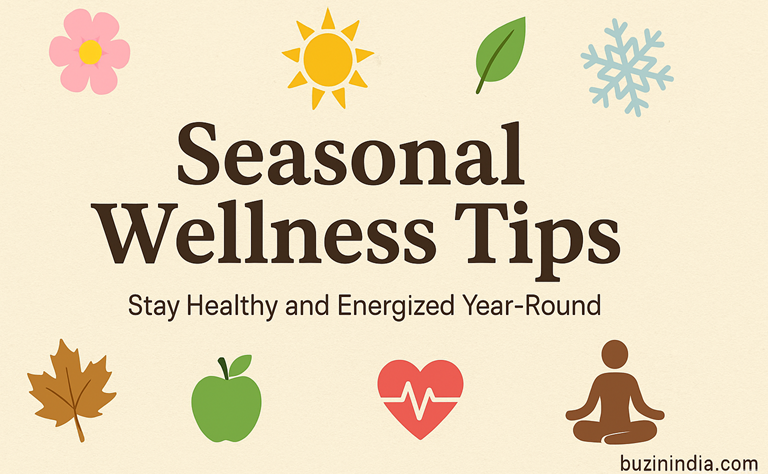 Seasonal Wellness