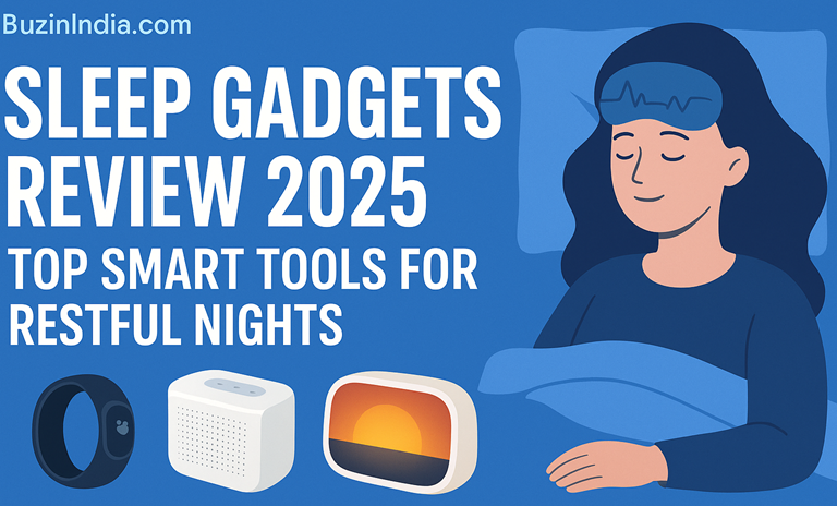 Sleep Gadgets