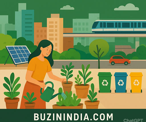 Sustainable Living