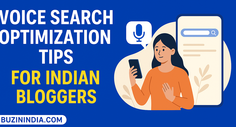 Voice Search Optimization
