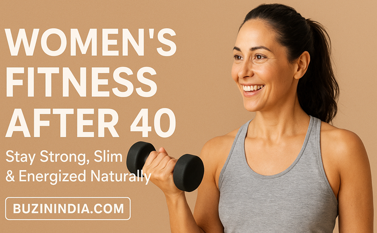 Women’s Fitness after 40