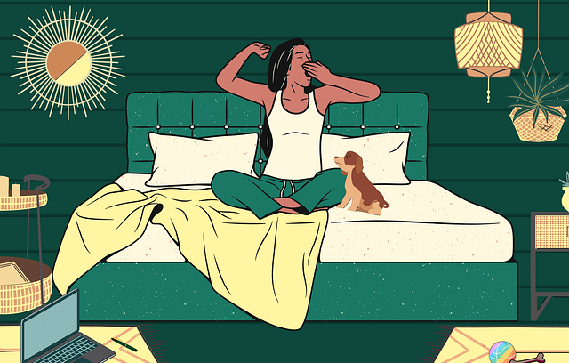 natural wake-up cycles