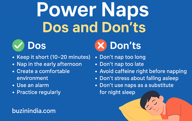short sleep