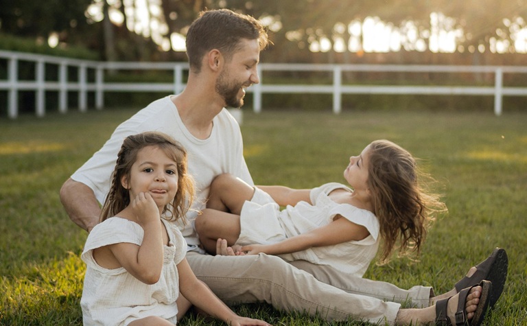 supporting fathers
