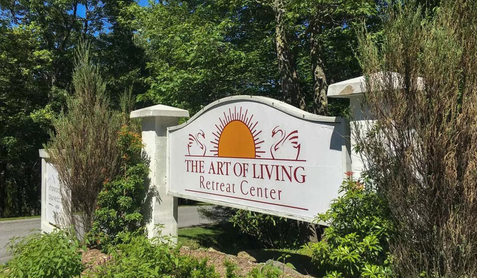 Art of Living Retreat