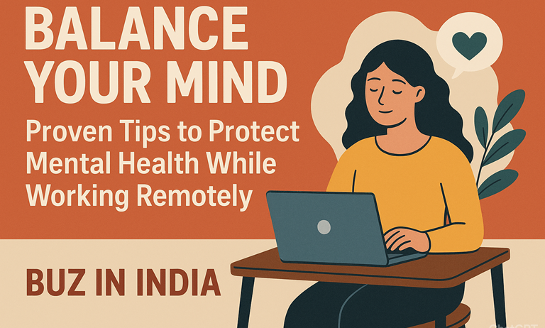 Balancing Mental Health