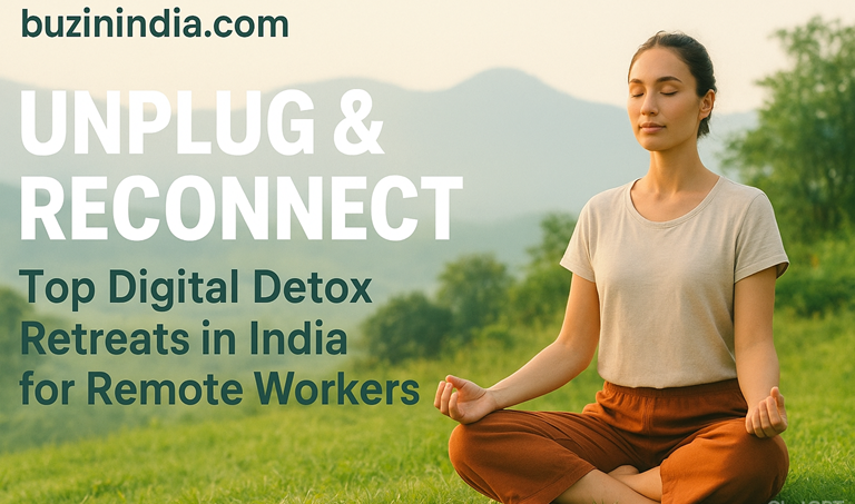 Digital Detox Retreat