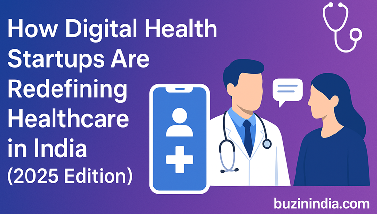 Digital Health Startups
