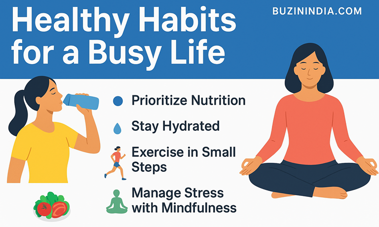 Healthy Habits