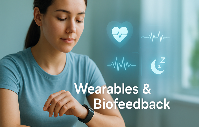 Wearables and Biofeedback