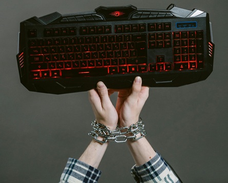 unplug digital devices