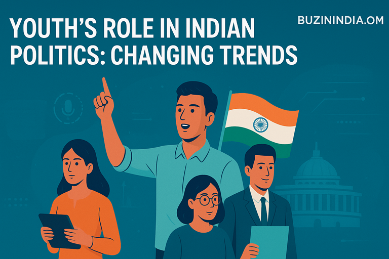 Youth’s Role in Indian Politics
