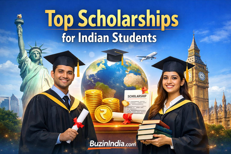 Top Scholarships