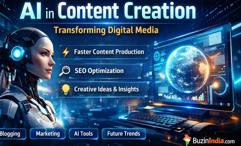 AI in Content Creation