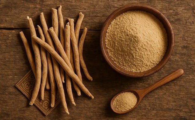 Ashwagandha 