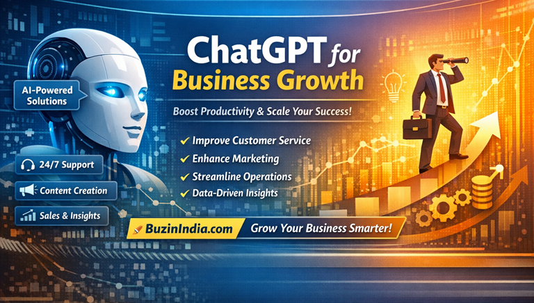ChatGPT for Business Growth