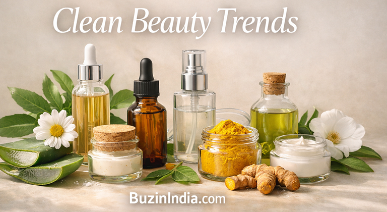Clean Beauty Trends