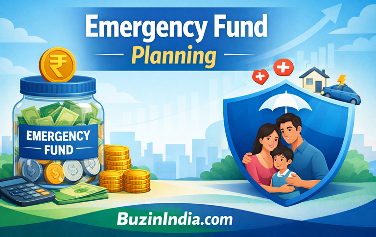 Emergency Fund Planning