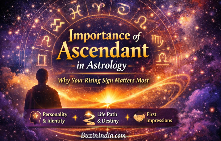 Importance of Ascendant