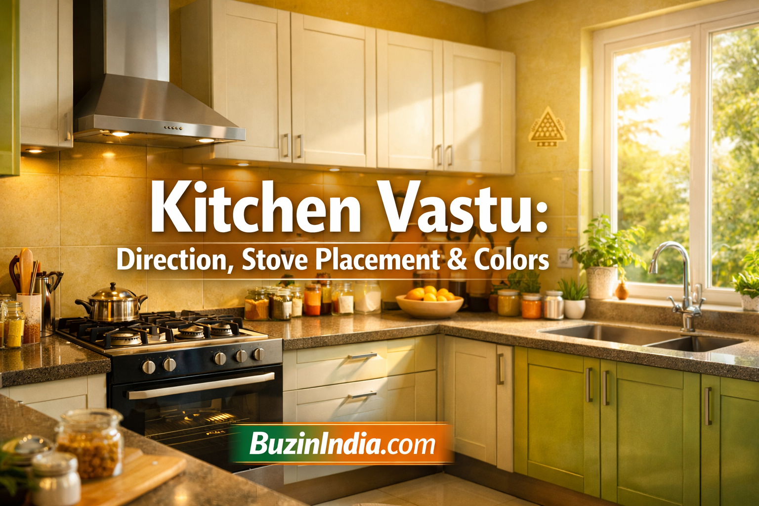Kitchen Vastu