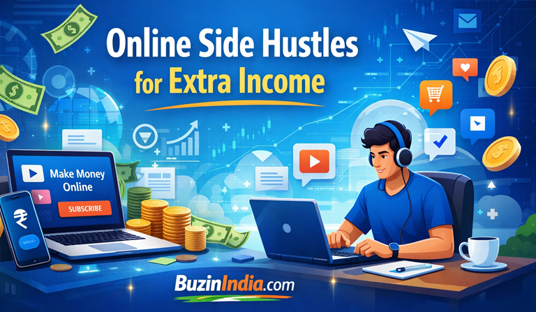 Online Side Hustles