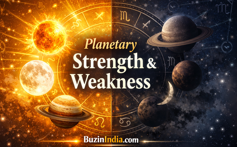 Planetary Strength