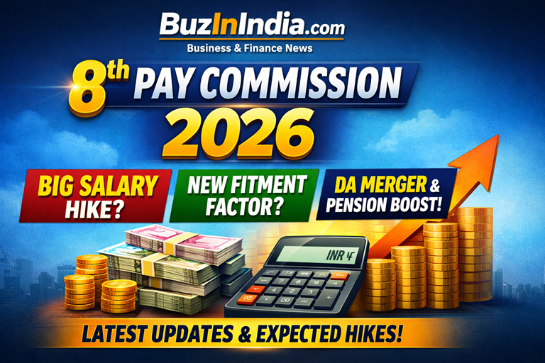8th Pay Commission