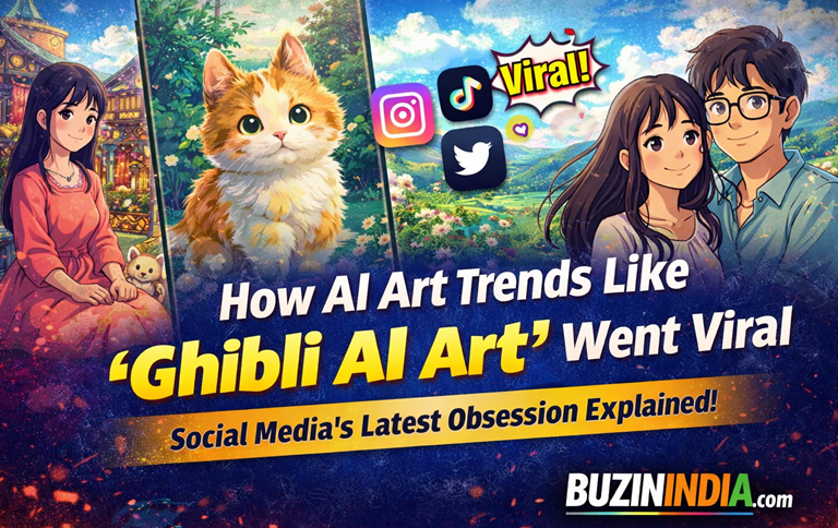 AI Art Trends