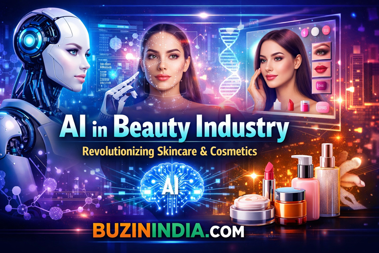 AI in Beauty Industry