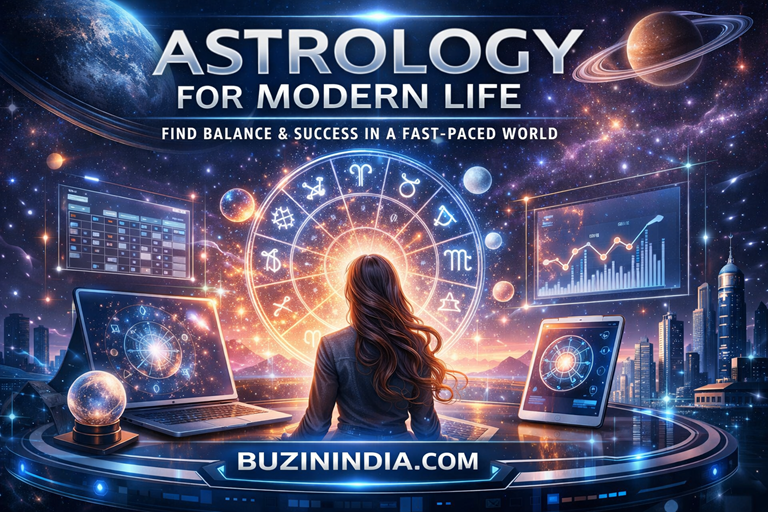Astrology for Modern Life