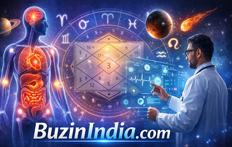 Chronic Disease Astrology