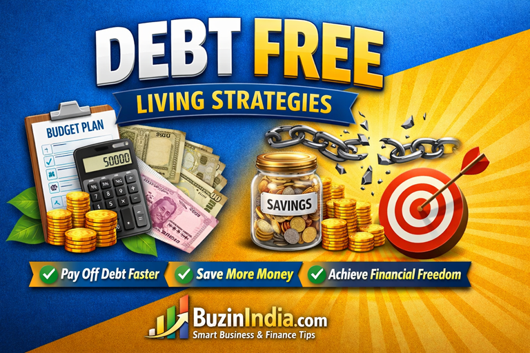 Debt Free Living