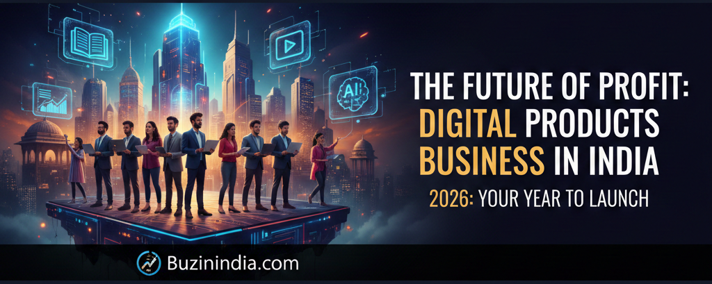 Digital Products business