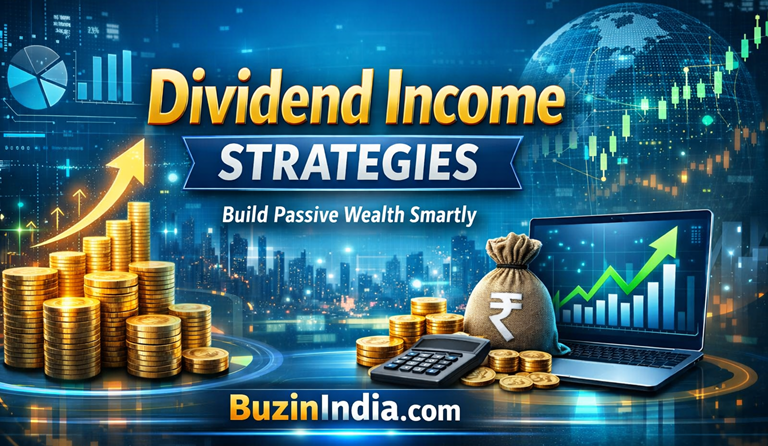 Dividend Income Strategies