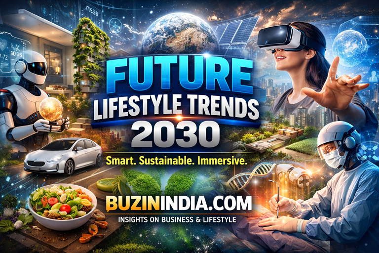 Future Lifestyle Trends