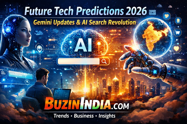 Future Tech Predictions