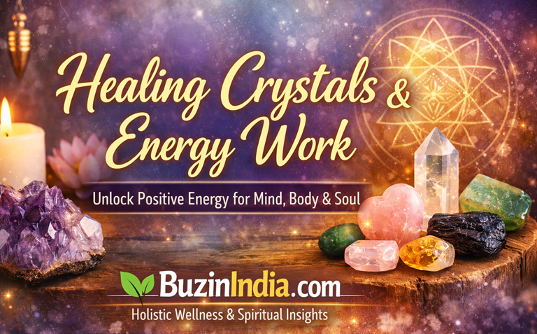 Healing Crystals