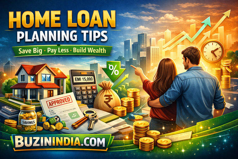 Home Loan Planning