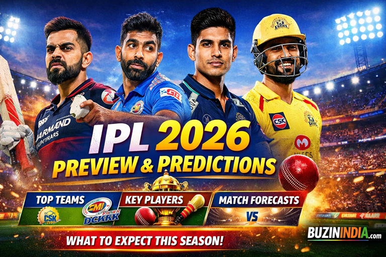 IPL 2026 Predictions