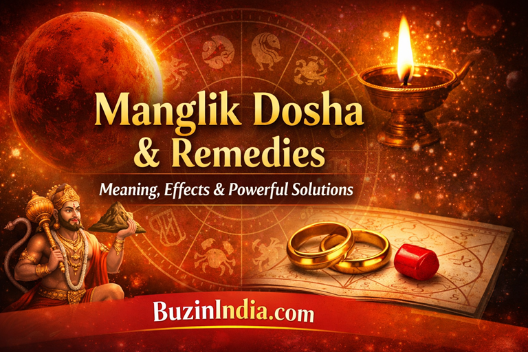 Manglik Dosha