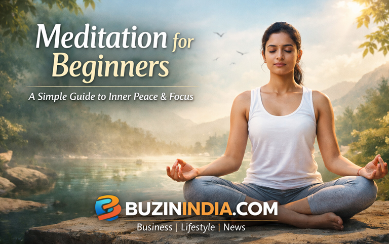 Meditation for Beginners